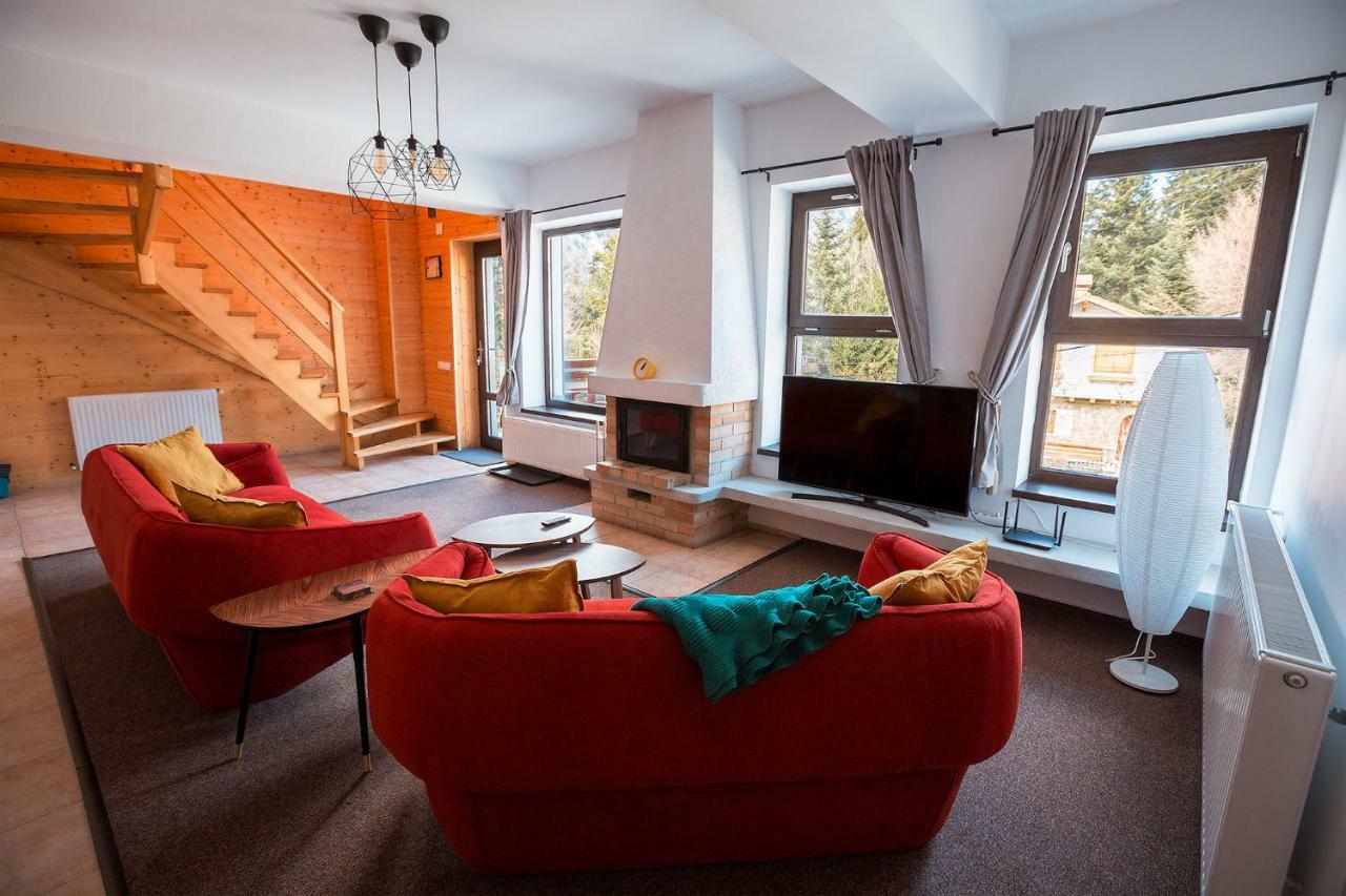 Panoramic Apartments - Montepalazzo シナヤ エクステリア 写真